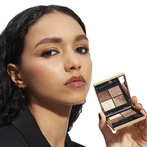 Couture Mini Clutch - Lidschatten-Palette mit langer Haltbarkeit YVES SAINT LAURENT